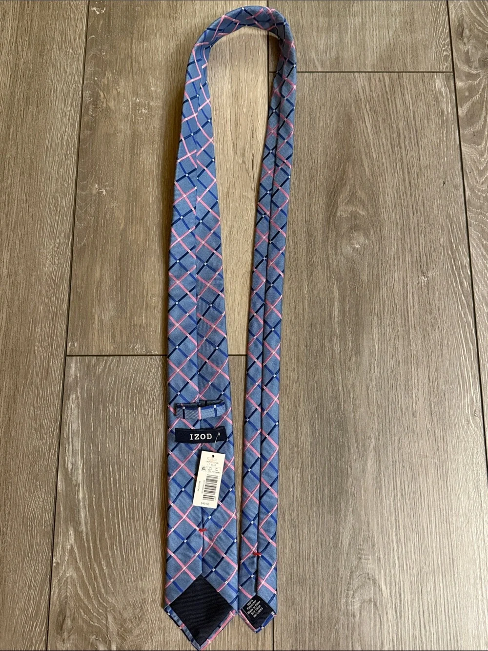 Izod sleek necktie